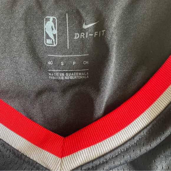 C.J McCollum Portland Trailblazers Jersey (2 for $70 ) - Picture 6 of 9